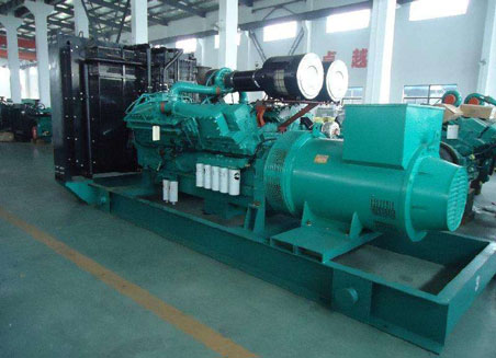 余杭800kw康明斯柴油发电机组图片 余杭800kw康明斯柴油发电机组图片