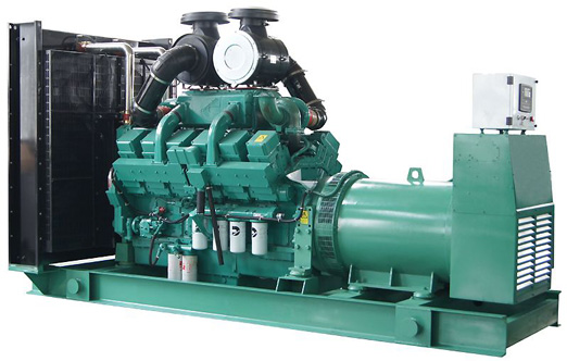 余杭220kw康明斯柴油发电机组图片 余杭220kw康明斯柴油发电机组图片