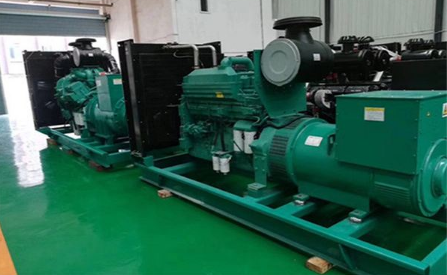 余杭发电机出租